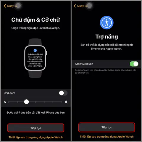 Cách Ghép Đôi Và Thiết Lập Apple Watch Với Iphone Chi Tiết