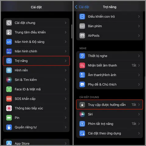 Hướng Dẫn Chi Tiết Cài Đặt Bảo Mật Toàn Diện Cho Iphone 2024 Hướng Dẫn Chi Tiết Cài Đặt Bảo Mật Toàn Diện Cho Iphone 2024