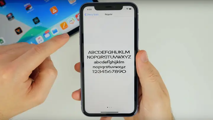 Hướng Dẫn Chi Tiết Cách Cài Đặt Cỡ Chữ Iphone To Nhỏ Dễ Nhìn