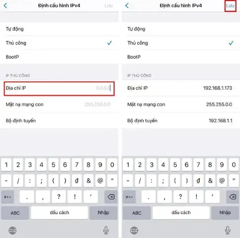 Hướng Dẫn Cài Đặt IP Tĩnh Cho Iphone: Đổi Địa Chỉ IP Đơn Giản, An Toàn Hướng Dẫn Cài Đặt IP Tĩnh Cho Iphone: Đổi Địa Chỉ IP Đơn Giản, An Toàn