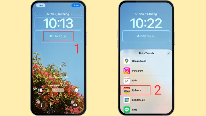 Cài Lịch Âm Cho Iphone: Hướng Dẫn Đầy Đủ & Cách Xem Trên Màn Hình Khóa