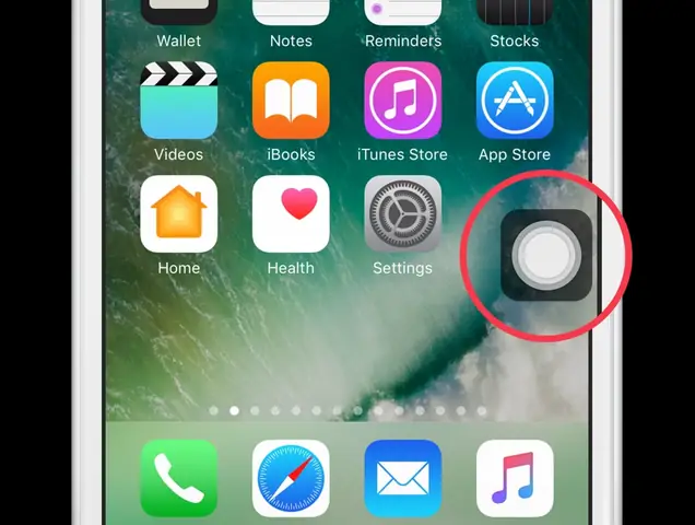 Hướng Dẫn Cài Đặt Và Tùy Chỉnh Nút Home Ảo Iphone Chi Tiết Nhất 2024