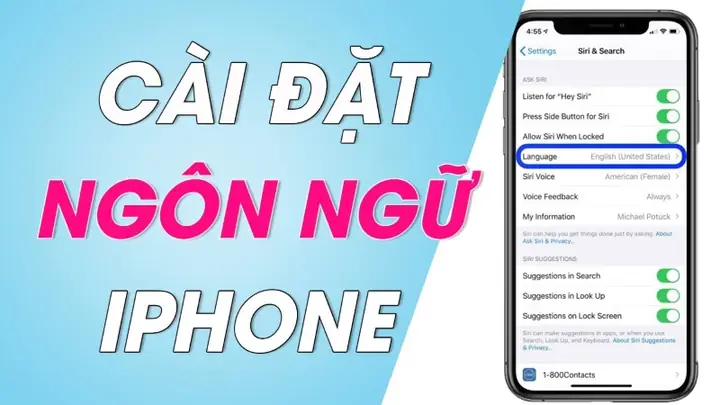 Hướng Dẫn Cài Đặt Tiếng Việt Cho Iphone: Từ A-Z Đơn Giản, Nhanh Chóng