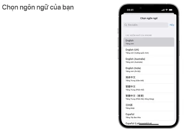 Hướng Dẫn Cài Đặt Tiếng Việt Cho Iphone: Từ A-Z Đơn Giản, Nhanh Chóng