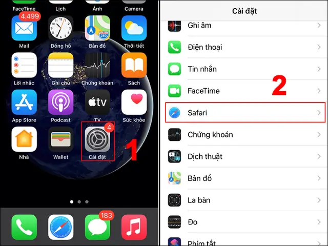 Cài Đặt Tìm Iphone: Hướng Dẫn Bật Và Sử Dụng Tính Năng Tìm Thiết Bị Chi Tiết