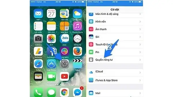 Hướng Dẫn Cài Đặt Và Sử Dụng Định Vị Trên Iphone: Từ Cơ Bản Đến Nâng Cao