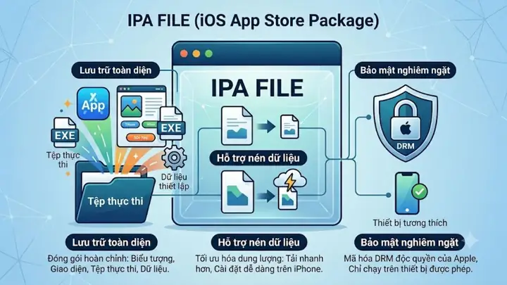 Cách Cài File IPA Trên Iphone: Hướng Dẫn Chi Tiết & An Toàn