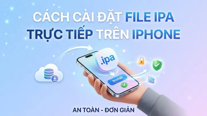 Cách Cài File IPA Trên Iphone: Hướng Dẫn Chi Tiết & An Toàn