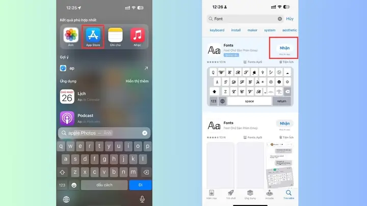 Cách Thay Đổi Font Chữ Trên Iphone: Hướng Dẫn Chi Tiết Từ A-Z