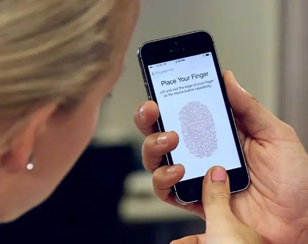 Hướng Dẫn Chi Tiết Sử Dụng Và Khắc Phục Lỗi Cảm Biến Vân Tay Iphone (touch ID)