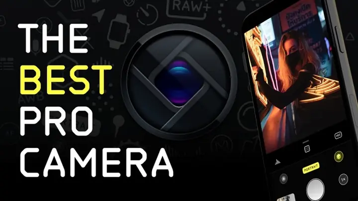 Top Ứng Dụng Camera Chuyên Nghiệp Cho Iphone: Nâng Tầm Ảnh Chất Lượng Cao