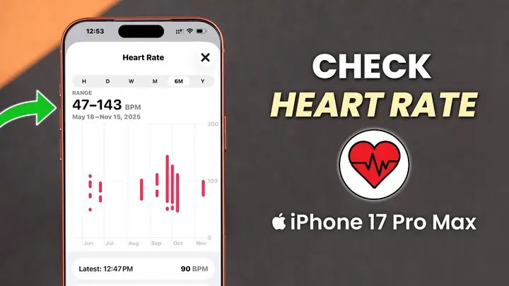 Iphone Có Đo Được Nhịp Tim Không? Cách Sử Dụng Tính Năng Tích Hợp & Ứng Dụng