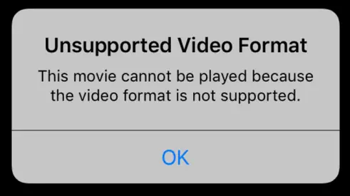 Khắc Phục Lỗi Video Không Phát Được Trên Iphone: Hướng Dẫn Toàn Diện