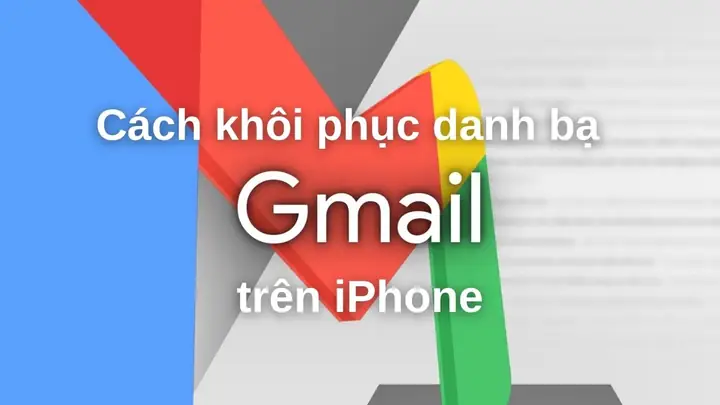 Hướng Dẫn Cập Nhật Và Đồng Bộ Danh Bạ Iphone Lên Icloud, Gmail Đơn Giản