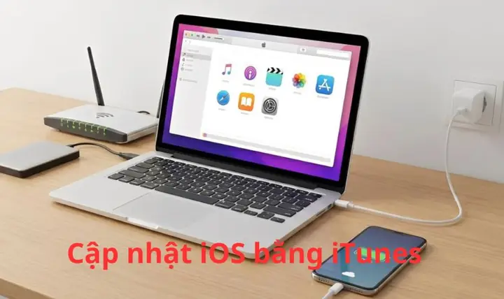 Hướng Dẫn Cập Nhật Iphone Bằng Itunes: Quy Trình Chi Tiết Và Các Lưu Ý