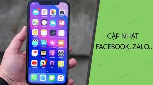 Cách Cập Nhật Zalo Trên Iphone: Hướng Dẫn Chi Tiết Và Khắc Phục Lỗi