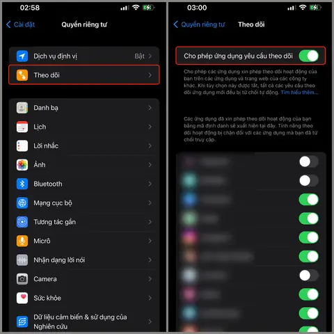 Cách Xem Và Cấp Quyền Truy Cập Ứng Dụng Trên Iphone Đơn Giản, An Toàn