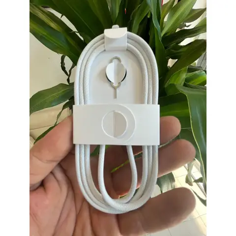 Cáp Sạc Iphone Zin Bóc Máy: Hướng Dẫn Chọn Mua & Phân Biệt Hàng Thật