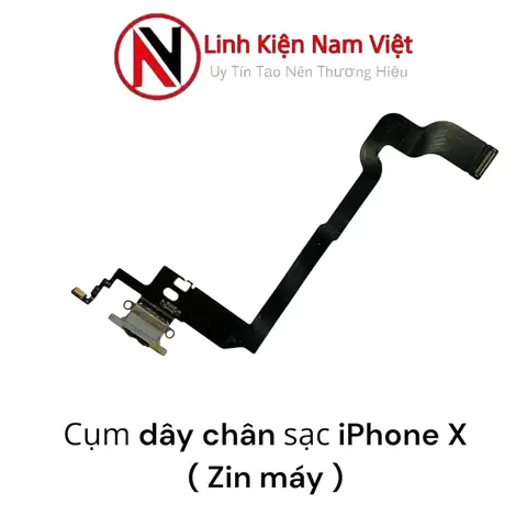 Cáp Sạc Iphone X Zin Chính Hãng: Chọn Mua Ở Đâu, Giá Bao Nhiêu, Lưu Ý Quan Trọng