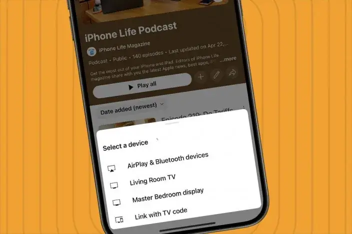 Hướng Dẫn Cách Cast Chrome Từ Iphone Lên TV Với Chromecast