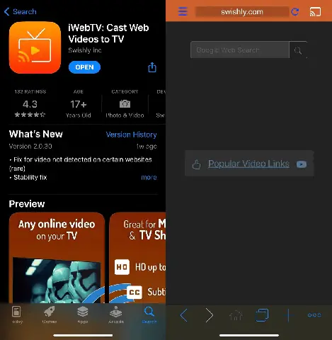Hướng Dẫn Cách Cast Chrome Từ Iphone Lên TV Với Chromecast