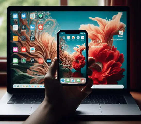 Cách Chiếu Màn Hình Iphone Lên Laptop & PC Miễn Phí & Nhanh Chóng