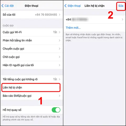 Cách Chặn Cuộc Gọi Trên Iphone: Hướng Dẫn Chi Tiết & Mẹo Hữu Ích 2024