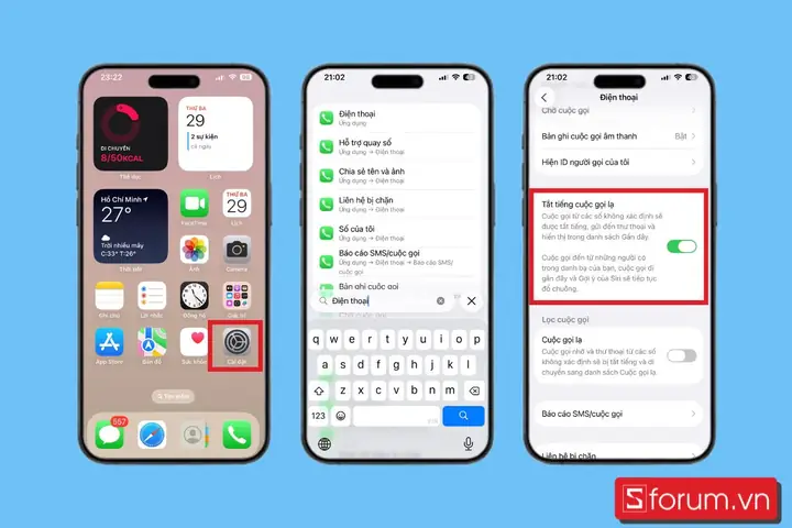 Cách Chặn Cuộc Gọi Trên Iphone: Hướng Dẫn Chi Tiết & Mẹo Hữu Ích 2024