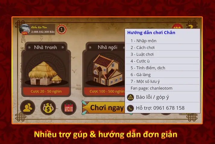 Tải Chắn Lèo Tôm Cho Iphone: Hướng Dẫn Cài Đặt Và Chơi Game Bài Dân Gian