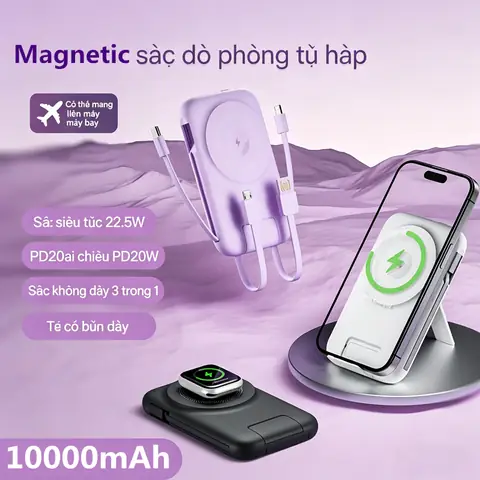 Chân Sạc Nam Châm Iphone: Từ Khái Niệm Đến Lựa Chọn Tốt Nhất