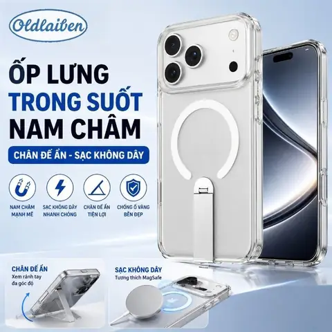 Chân Sạc Nam Châm Iphone: Từ Khái Niệm Đến Lựa Chọn Tốt Nhất