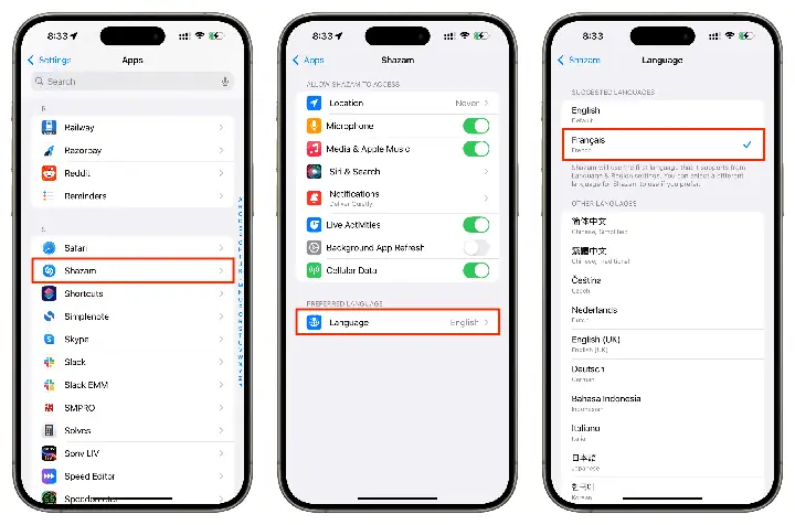 Cách Đổi Ngôn Ngữ Iphone Sang Tiếng Anh Dễ Dàng Chỉ Trong Vài Bước