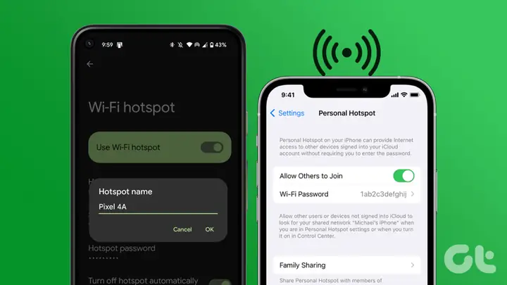 Cách Đổi Tên Iphone Personal Hotspot: Hướng Dẫn Chi Tiết Từ A-Z Cách Đổi Tên Iphone Personal Hotspot: Hướng Dẫn Chi Tiết Từ A-Z