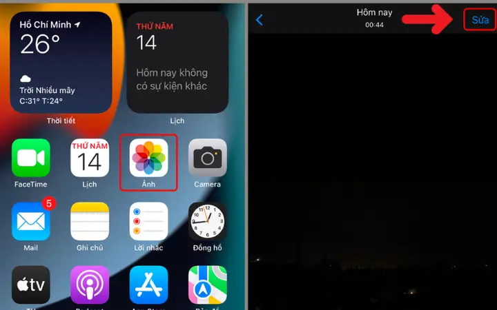 Chế Độ Slow Motion Trên Iphone: Cách Quay, Chỉnh Sửa Và Chuyển Đổi Video Dễ Dàng Chế Độ Slow Motion Trên Iphone: Cách Quay, Chỉnh Sửa Và Chuyển Đổi Video Dễ Dàng