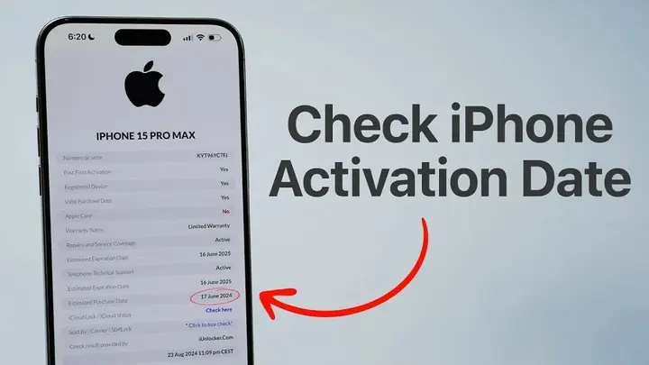 Cách Kiểm Tra Ngày Kích Hoạt Iphone Chính Xác: Hướng Dẫn Chi Tiết Từ A-Z