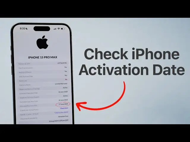 Cách Kiểm Tra Ngày Kích Hoạt Iphone Chính Xác: Hướng Dẫn Chi Tiết Từ A-Z