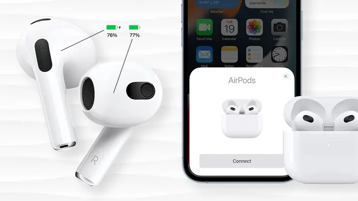 Cách Kiểm Tra Pin Airpods Trên Iphone: Hướng Dẫn Chi Tiết Nhất