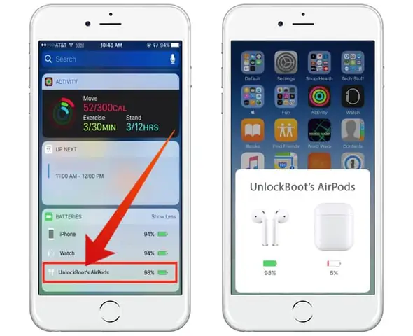 Cách Kiểm Tra Pin Airpods Trên Iphone: Hướng Dẫn Chi Tiết Nhất