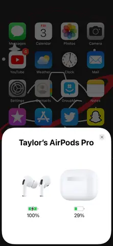 Cách Kiểm Tra Pin Airpods Trên Iphone: Hướng Dẫn Chi Tiết Nhất