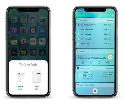 Cách Kiểm Tra Pin Airpods Trên Iphone: Hướng Dẫn Chi Tiết Nhất