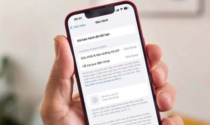Check Bảo Hành Iphone: Hướng Dẫn Chi Tiết Và Chính Xác Nhất