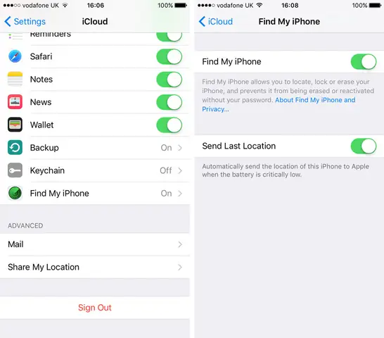 Hướng Dẫn Kiểm Tra Trạng Thái Find My Iphone & Icloud Miễn Phí Bằng IMEI