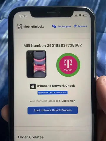 Hướng Dẫn Kiểm Tra IMEI Iphone T-mobile: Xác Định Tình Trạng Khóa Mạng Và Khả Năng Tương Thích