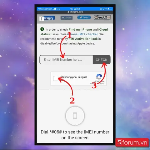 Hướng Dẫn Chi Tiết Cách Check IMEI Iphone Trên Web Apple Chính Xác