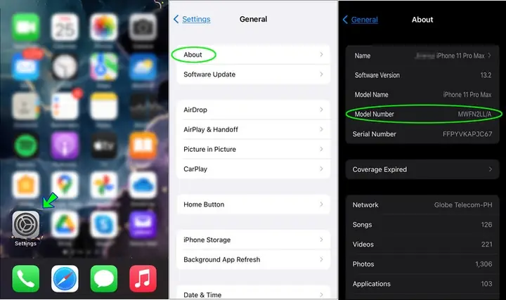 Check Nhà Mạng Iphone Lock: Hướng Dẫn Chi Tiết Từ A-Z 2024