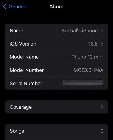 Cách Kiểm Tra Phiên Bản Safari Trên Iphone: Hướng Dẫn Chi Tiết Từ A-Z
