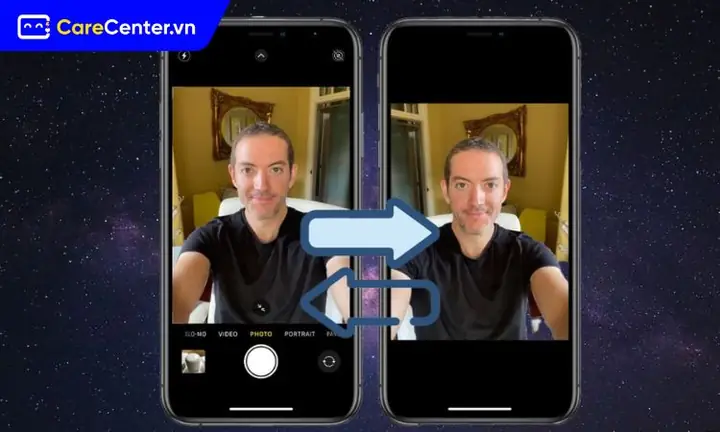 Iphone Chụp Ảnh Bị Ngược: Nguyên Nhân Và Cách Khắc Phục Nhanh Chóng