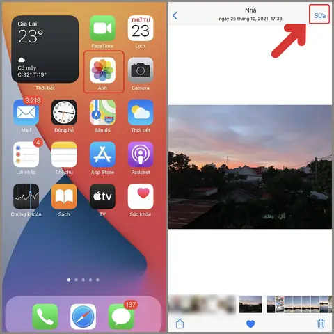 Hướng Dẫn Chỉnh Sửa Ảnh Trên Iphone: Bí Quyết Đơn Giản & Công Thức Đẹp Miễn Phí
