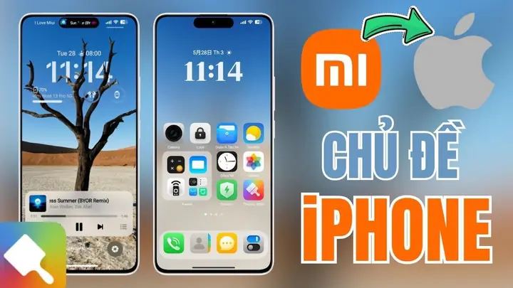 Biến Android Thành Iphone: Cách Cài Giao Diện Ios Và Launcher Đẹp Nhất