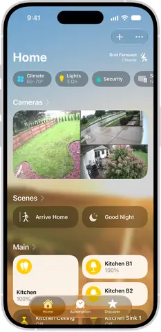 Chức Năng Và Cách Sử Dụng Ứng Dụng Nhà Trên Iphone Chi Tiết Nhất